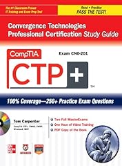 Comptia ctp convergence for sale  Delivered anywhere in USA 