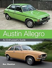 Austin allegro enthusiast usato  Spedito ovunque in Italia 