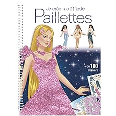 Crée mode paillettes d'occasion  Livré partout en France