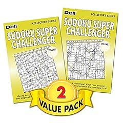 Sudoku super challenger for sale  Delivered anywhere in USA 