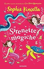 Sirenette magiche. fata usato  Spedito ovunque in Italia 
