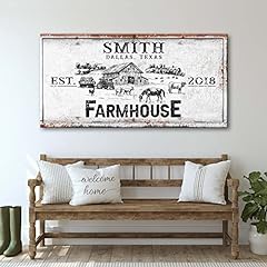 Tailored canvases farmhouse for sale  Delivered anywhere in USA 