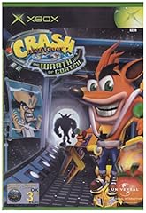 Crash bandicoot wrath for sale  Delivered anywhere in UK