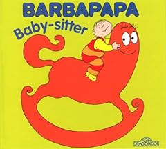 Barbapapa baby sitter d'occasion  Livré partout en France