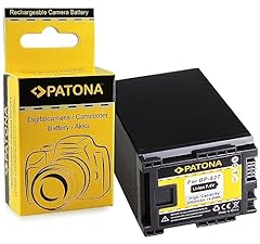 Patona batteria 827 usato  Spedito ovunque in Italia 