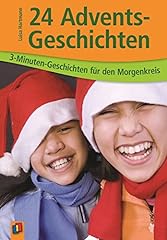 Adventsgeschichten minuten ges gebraucht kaufen  Wird an jeden Ort in Deutschland
