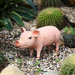 Schweine statue tier gebraucht kaufen  Wird an jeden Ort in Deutschland