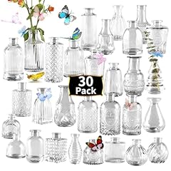 Bud vases small for sale  Delivered anywhere in USA 