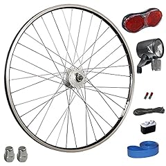 Zoll fahrrad vorderrad usato  Spedito ovunque in Italia 