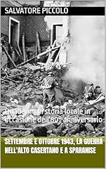 Settembre ottobre 1943 usato  Spedito ovunque in Italia 