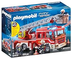 playmobil camion pompiers 3525 d'occasion  Livré partout en France