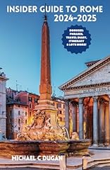 Insider guide rome for sale  Delivered anywhere in USA 