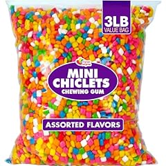 Mini chiclets gum for sale  Delivered anywhere in USA 