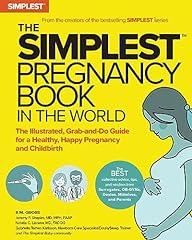 Simplest pregnancy book for sale  Delivered anywhere in USA 
