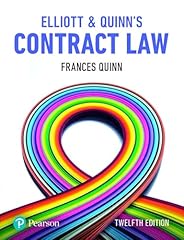 Elliott quinn contract for sale  Delivered anywhere in UK