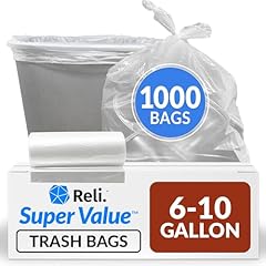 Reli. gallon trash for sale  Delivered anywhere in UK