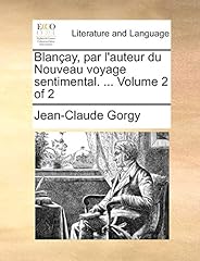 Blançay auteur nouveau d'occasion  Livré partout en France