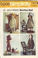 Simplicity 6006 holly for sale  Delivered anywhere in USA 