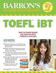 Toefl ibt with usato  Spedito ovunque in Italia 