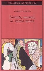 Narrate uomini vostra usato  Spedito ovunque in Italia 