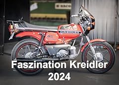 Faszination kreidler wandkalen gebraucht kaufen  Wird an jeden Ort in Deutschland