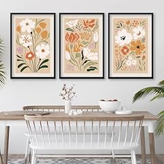 Boho flowers wall for sale  Delivered anywhere in USA 