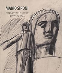 Mario sironi. disegni usato  Spedito ovunque in Italia 