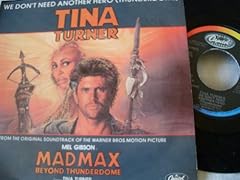 Tina turner madmax gebraucht kaufen  Wird an jeden Ort in Deutschland