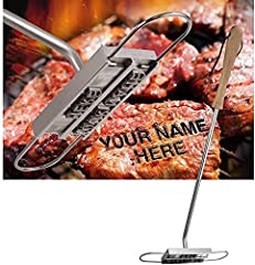 Bbq branding iron for sale  Delivered anywhere in Ireland