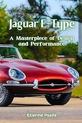 Jaguar type masterpiece for sale  Delivered anywhere in UK