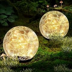 Garden solar ball for sale  Delivered anywhere in USA 