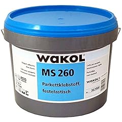 Wakol 260 parkettklebstoff gebraucht kaufen  Wird an jeden Ort in Deutschland