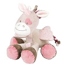 Nattou kuscheltier einhorn gebraucht kaufen  Wird an jeden Ort in Deutschland