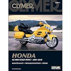 Clymer honda gl1800 for sale  Delivered anywhere in USA 