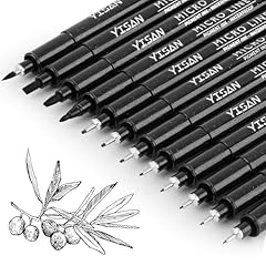 Yisan fineliner stifte gebraucht kaufen  Wird an jeden Ort in Deutschland