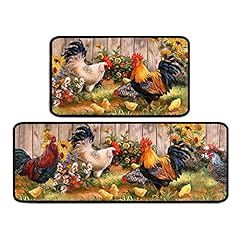 Ghroiep rooster theme for sale  Delivered anywhere in USA 