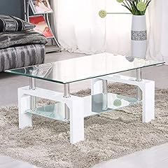 Lemroe modern rectangle for sale  Delivered anywhere in UK