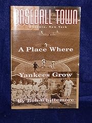 Baseball town place for sale  Delivered anywhere in USA 