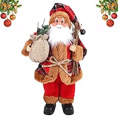32cm realistic santa for sale  Delivered anywhere in UK