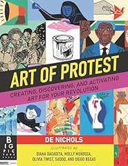 Art protest creating for sale  Delivered anywhere in USA 