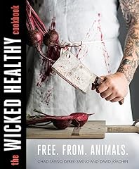Wicked healthy cookbook for sale  Delivered anywhere in UK