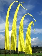 Bali fahne polyester gebraucht kaufen  Wird an jeden Ort in Deutschland