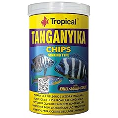 Tropical tanganyika chips for sale  Delivered anywhere in UK