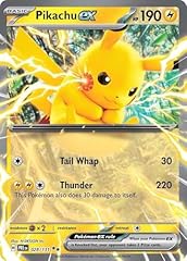 Pokemon pikachu 028 for sale  Delivered anywhere in USA 