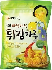 Sempio backmischung tempura gebraucht kaufen  Wird an jeden Ort in Deutschland