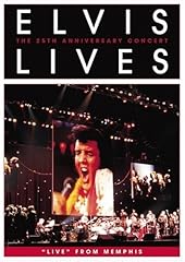 Elvis lives 25th for sale  Delivered anywhere in USA 