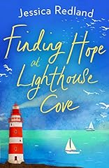 Finding Hope at Lighthouse Cove: An uplifting story for sale  Delivered anywhere in UK