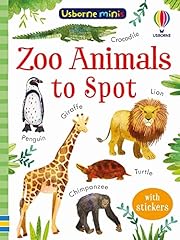Zoo animals spot for sale  Delivered anywhere in UK