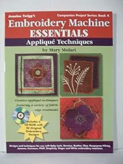 Embroidery machine essentials for sale  Delivered anywhere in USA 