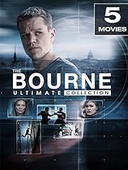 Bourne ultimate collection for sale  Delivered anywhere in USA 